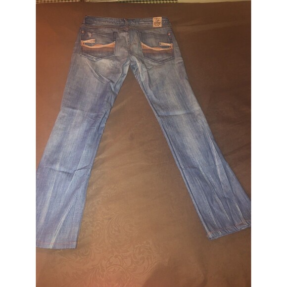 Chip & Pepper size 30 denim Jeans BNWT Women's Unisex - Picture 2 of 10
